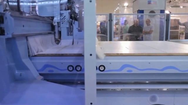 НОЙНЕР представляет обрабатывающий центр WEEKE Vantage 200