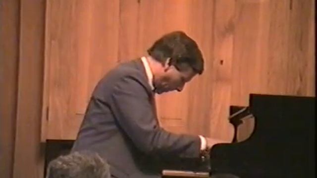 Schumann Kreisleriana op.16 by Alexander Makarenko