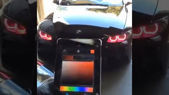 Bmw M3 2014 - Dynamic Lights Color