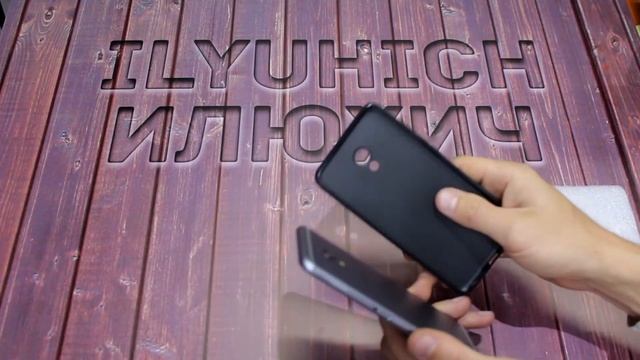 Чехол CAFELE на Meizu MX6│Распаковка
