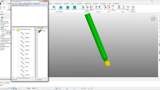 Import Fusion360 Specialty Profiles