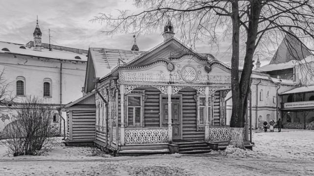 "ПОПРОЩАЕМСЯ С ЗИМНИМ СЕЗОНОМ!" (Фото Фёдора КОВАНСКОГО (Вологда), муз. - OYSTEIN SEVAG (Норвегия)