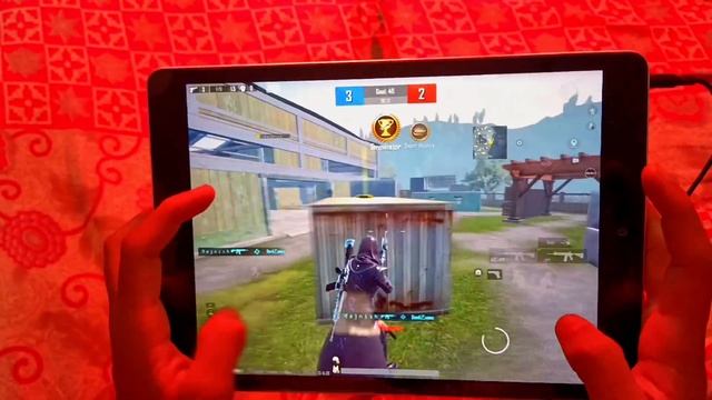 iPAD 9 GEN PUBG BGMI HANDCAM ❤🩹 60 FPS ✅