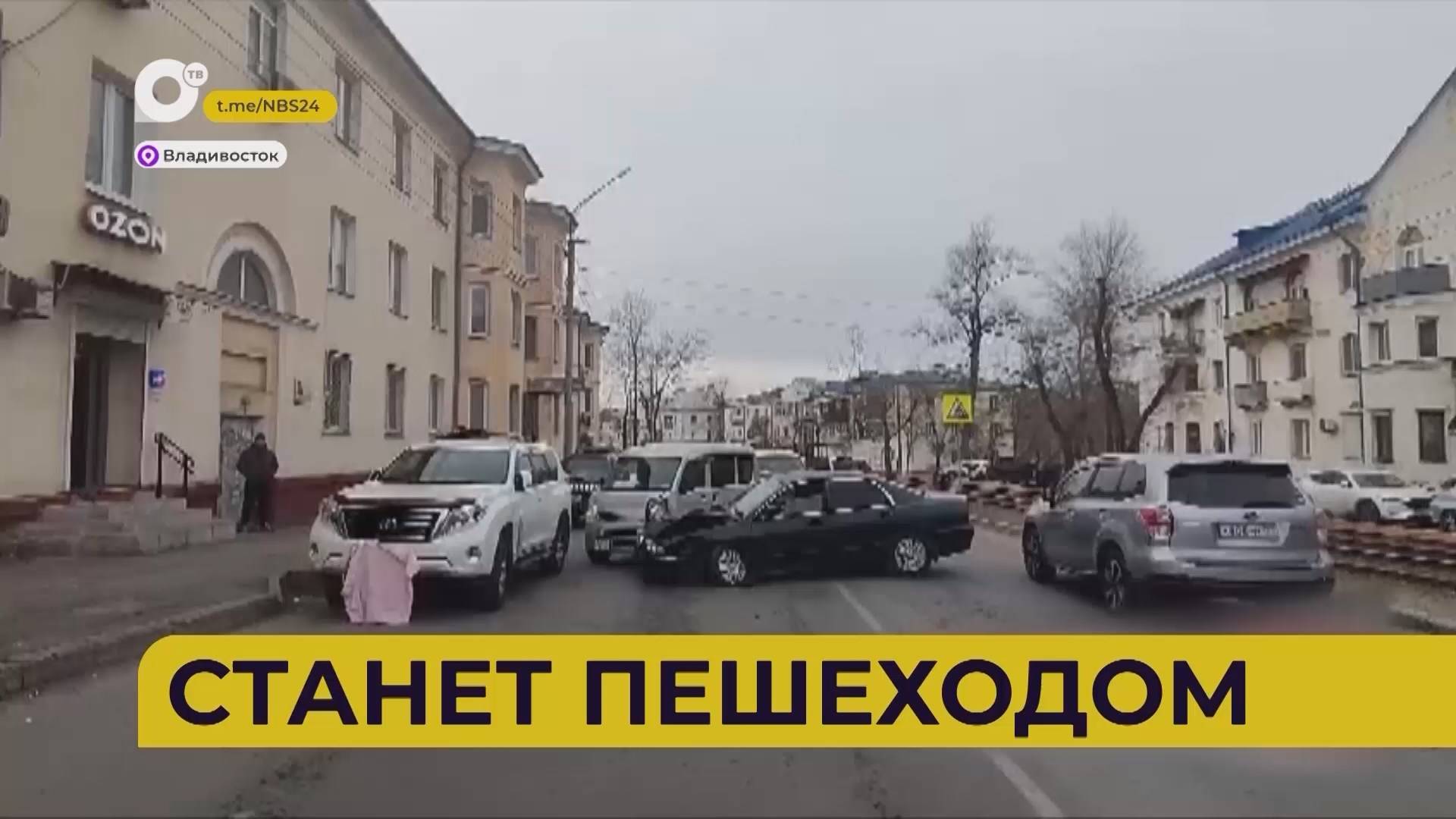 Автопатруль112 / Попал под машину / Сбил на тротуаре / 27.02.25