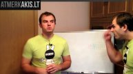 Video Reklama ir Video Marketingas Youtube bei Internete