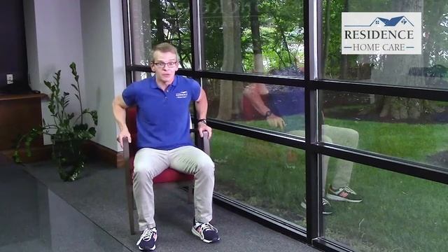 Physical Therapy Tips: How to safely get up from a chair