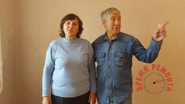 Отзыв о ремонте квартиры на Московском тракте 84
