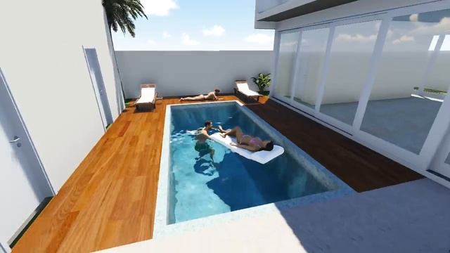 PROJETO ARCHICAD+LUMION