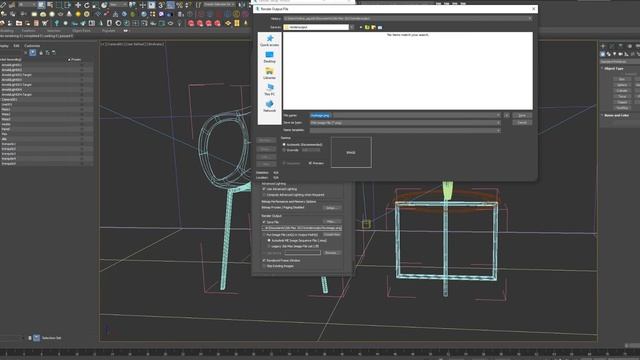 Submitting A Render Job To The RebusFarm Render Cloud in 3ds Max & Arnold Renderer | Tutorial