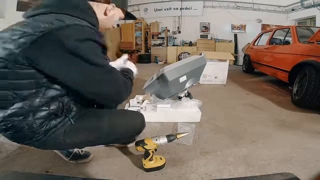 Zahřejváme se s Dančou   Teplomet Sonnec 1 od Neutec