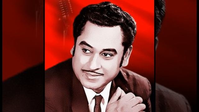 Jhoka Hawa Ka Jhoka - Kishore Kumar & Hemlata