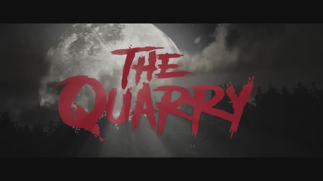 ТРЕЙЛЕР The Quarry ИгроФильм УЖАСЫ / ХОРРОР  Игровые Хроники Фильмов