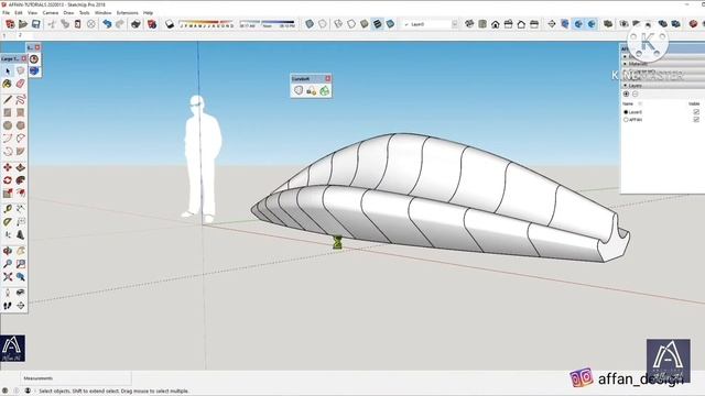 HOW TO SLICE A MODEL? تحويل الموديل الى شرائح