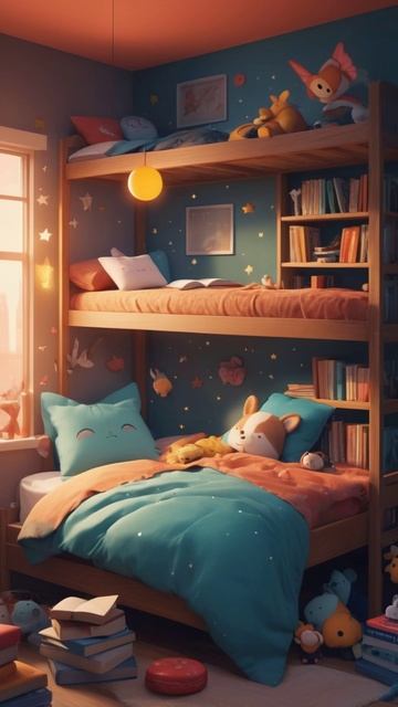 TIRED_TOYS_ARE_SLEEPING_SHORTS#short