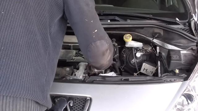CHANGER SON EMBRAYAGE DE A À Z 207 C3 Bipper Nemo 206