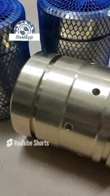 Втулка бронзовая на насоса высокого давления TW-352 (TW-400) от производителя ООО "ПомБур"