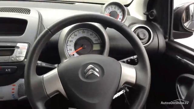 CITROEN C1 EDITION BLACK 2014