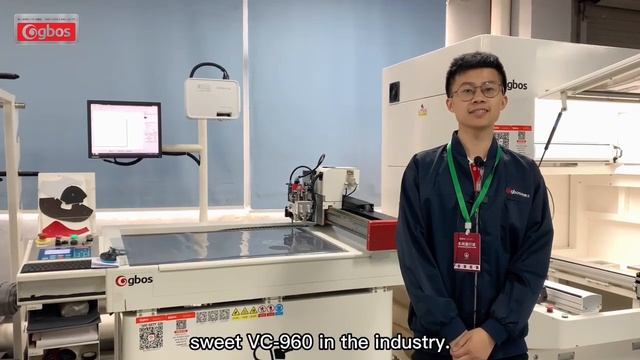 Canton Fair Exhibition Product - [VC9-960]