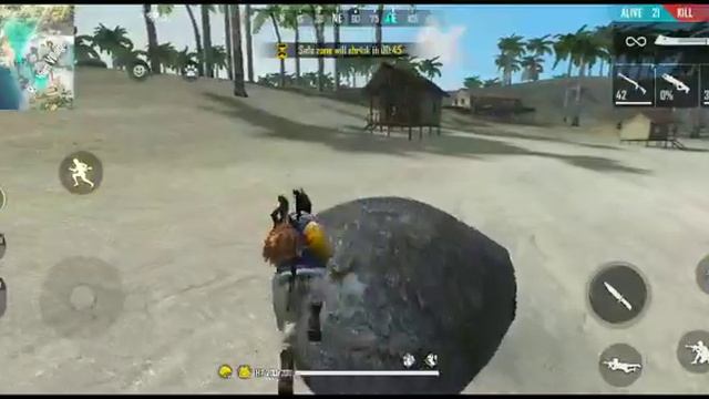 Rank A mayro 1kill kora mora galam.