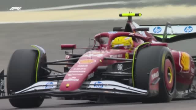 F1 Pre-Season Testing 2025 Day 1 Highlights