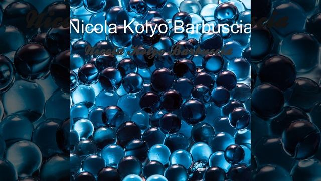 Barbuscia Nicola Kolyo Officiel