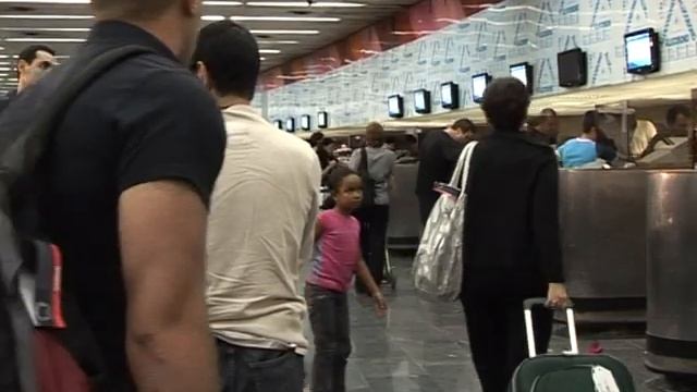 Lucky escape for passengers who missed AF 447