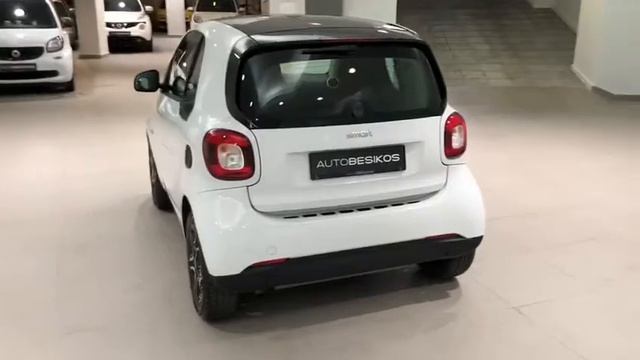 Autobesikos Smart 453 Automatic