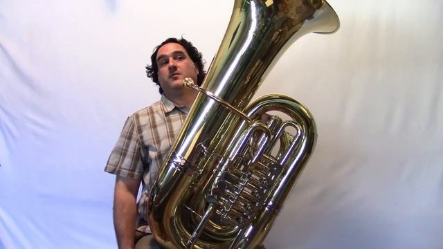 Tuba and Euphonium - Articulation