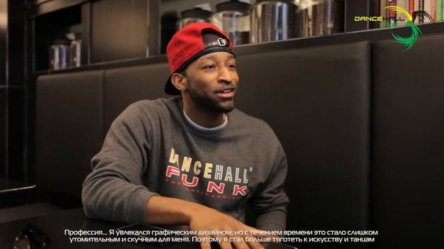 DANCEHALL LIVE #8 (Season 2) - Dancehall Funk Exclusive Interview With Lorenzo Hanna Aka Zagga Zo
