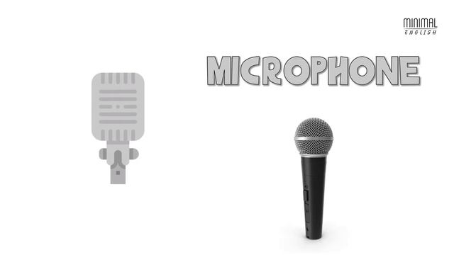 Technological Devices - Vocabulary | Minimal English