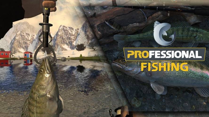 Professional Fishing