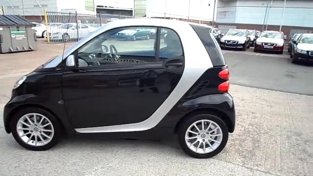 www dealerpx com Smart For Two Passion CDi Automatic