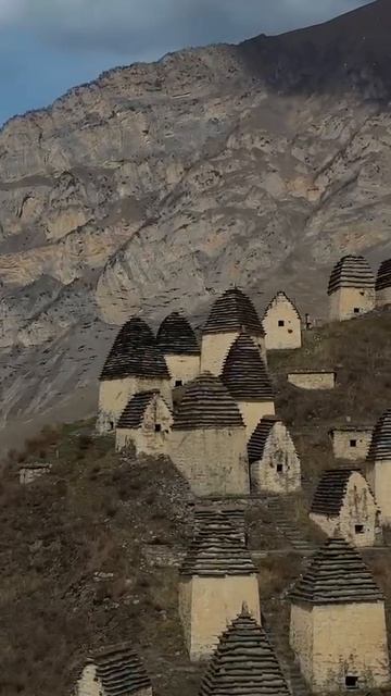 Северная Осетия. Welcome 1