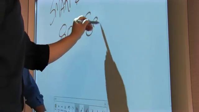 New Dual Touch SMART Board - SB880 series