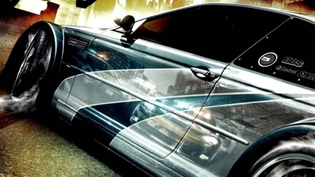 Need for Speed Most Wanted