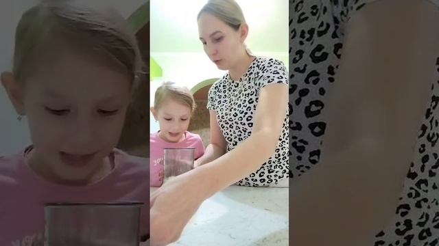 Шоколадный коктейль от Полины