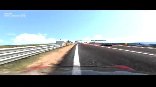 2013 Bugatti Veyron Multiplayer Online Ramp Map Grand Turismo 6