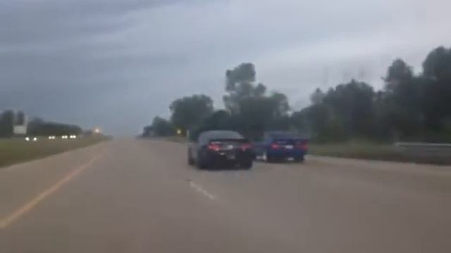 Turbo foxbody vs FBO gt500