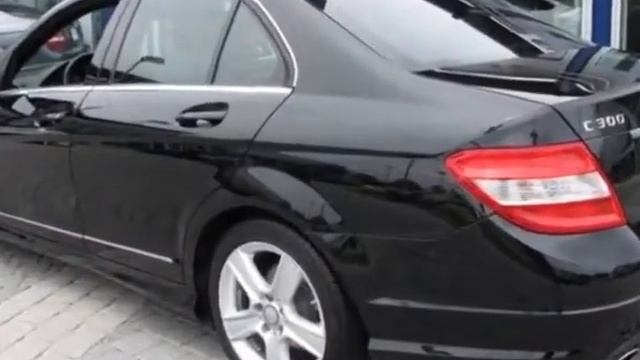 2011 Mercedes-Benz C-Class C300 4MATIC Sedan - Germantown, MD