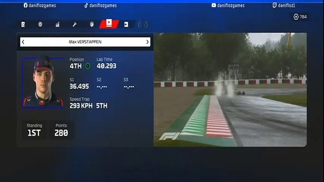 🏎️ F1 2023: Гоняем на Williams FW45 по Судзуке в режиме карьеры! 🔥🎮