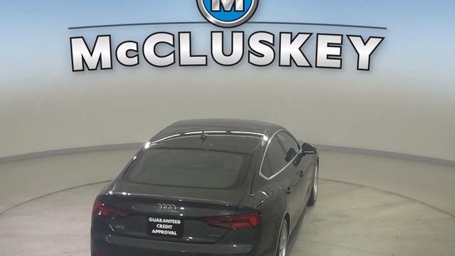 A43359HA Pre-Owned 2019 Audi A5 Sportback PLUS quattro 4D Hatchback For Sale, Review, Test Drive