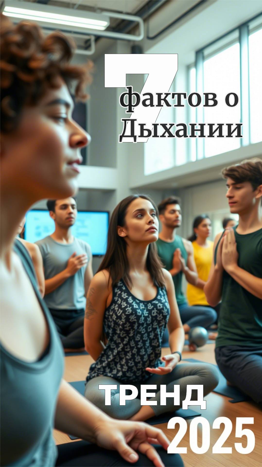 ПОЧЕМУ Дышать Правильно — ЭТО НОВЫЙ ТРЕНД? 7 ФАКТОВ!