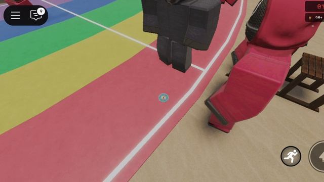 играю в игру кальмара