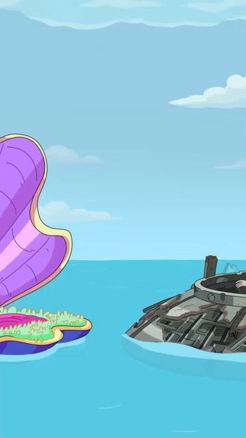 Uncovering the Shocking Truth About Morty's Ocean Encounter