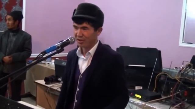 Орозбек Сапаров Ата Эне ыйык журт Баткен 2016