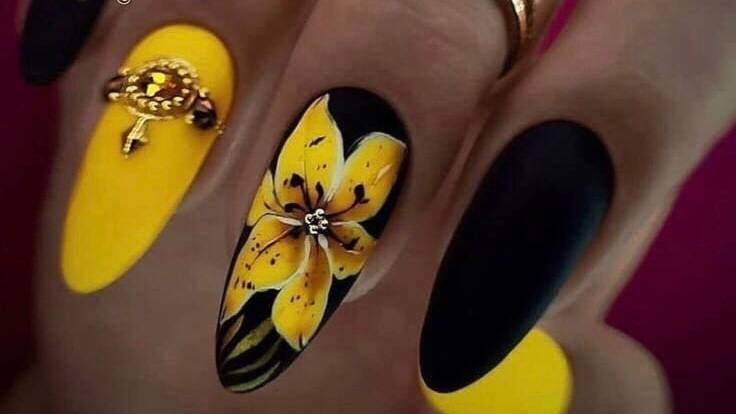 Новинки маникюра