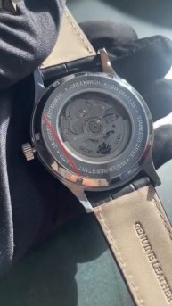 GW 054.11.35, часы мужские Greenwich Good Luck