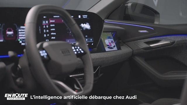 Q6 : un nouveau SUV électrique chez Audi