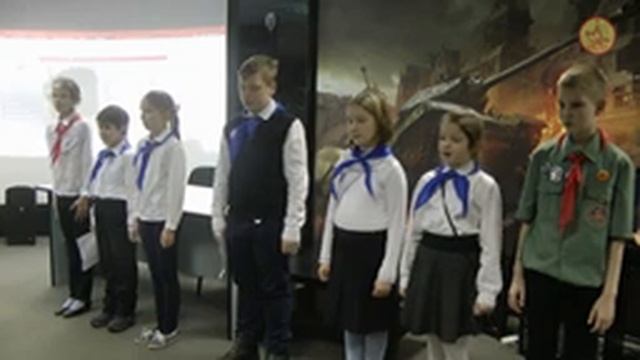 ЦМВС Подведение итогов Рубежи Славы 2017