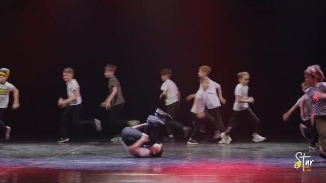 Break dance / Dance Studio Star